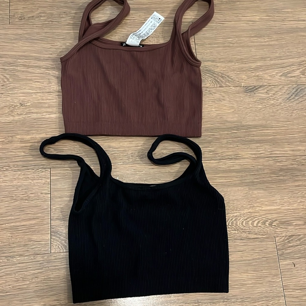 Zara tank bundle